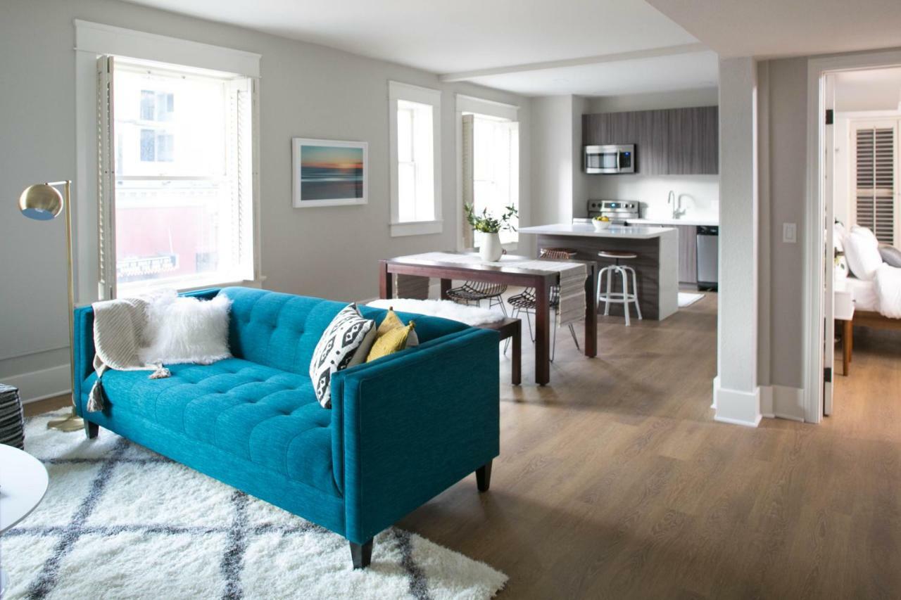 Sonder — The William Penn Aparthotel San Diego Buitenkant foto