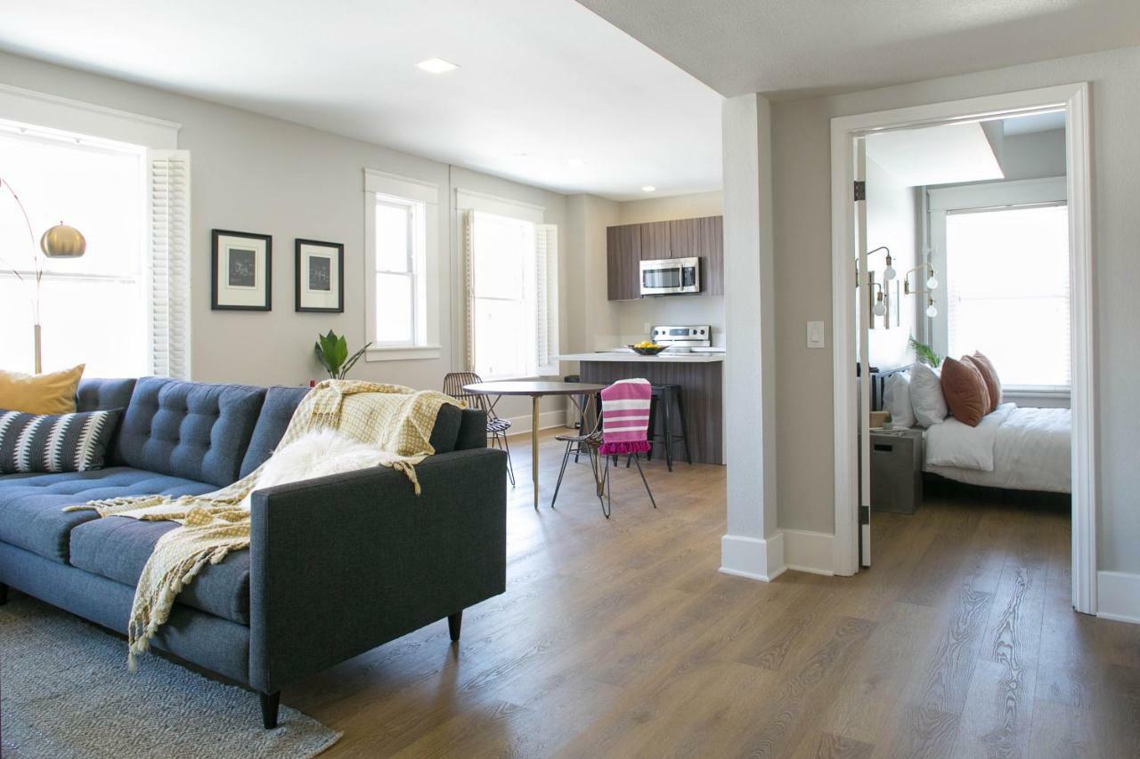 Sonder — The William Penn Aparthotel San Diego Buitenkant foto