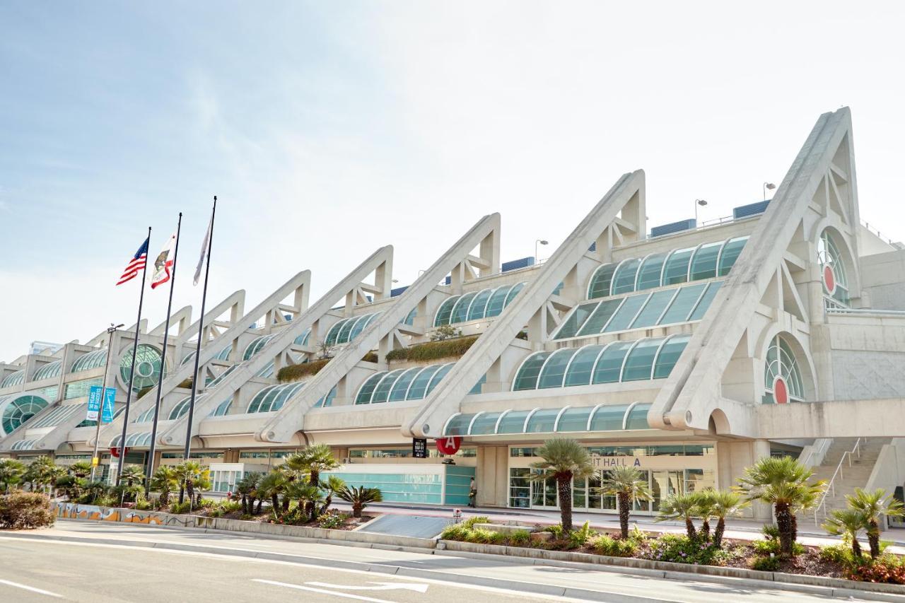 Sonder — The William Penn Aparthotel San Diego Buitenkant foto